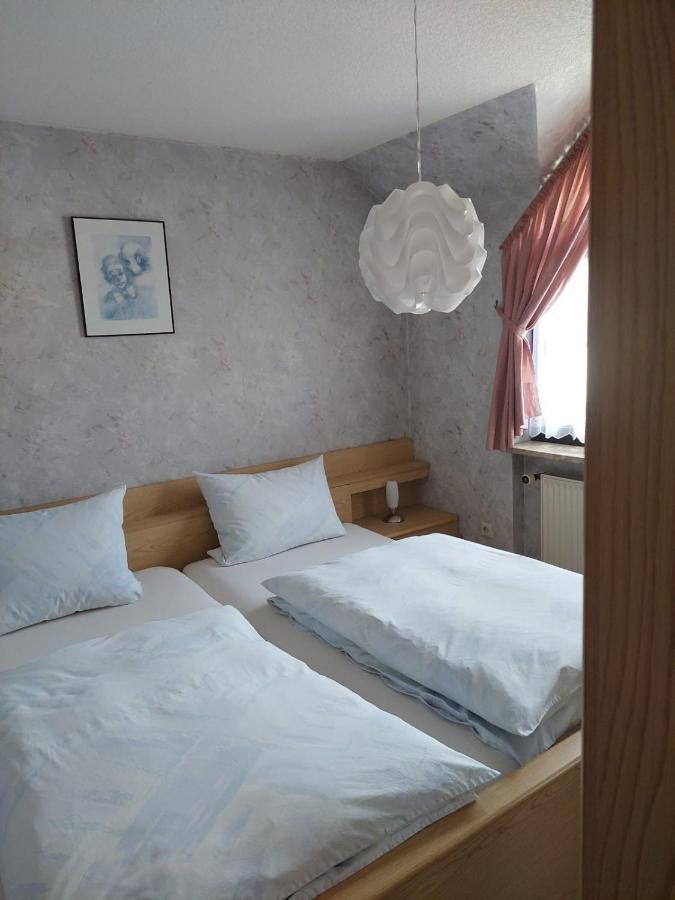 Ferienwohnung Meissner Bad Rodach Luaran gambar