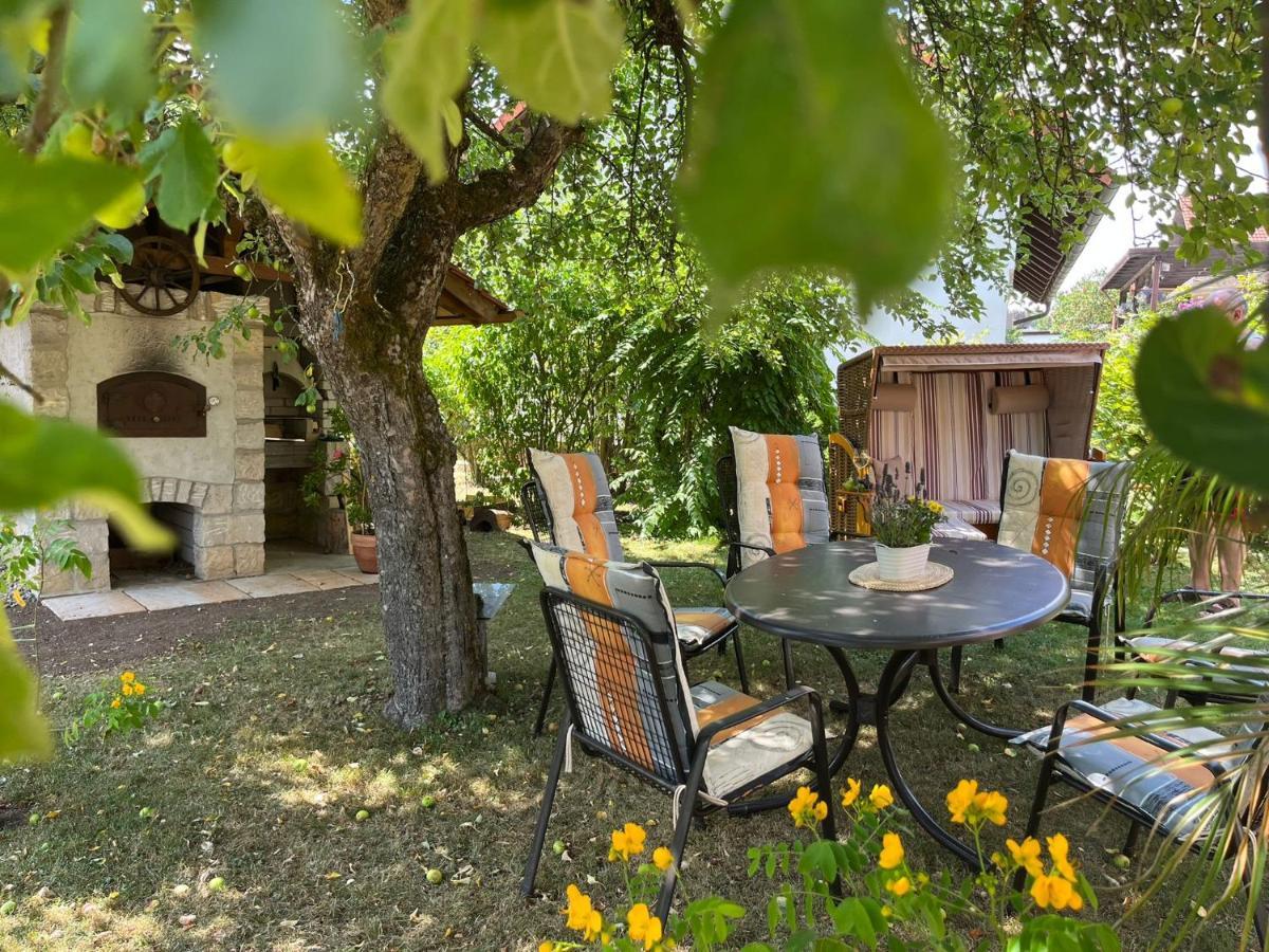 Ferienwohnung Meissner Bad Rodach Luaran gambar