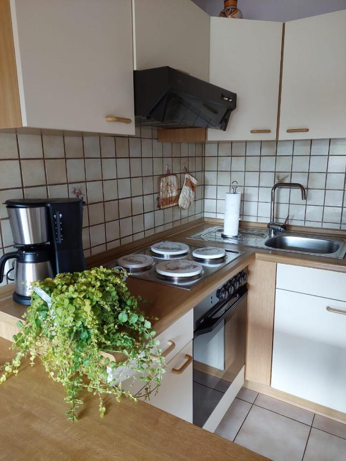 Ferienwohnung Meissner Bad Rodach Luaran gambar