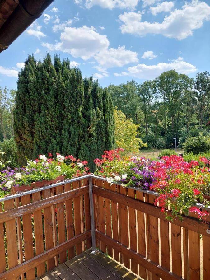 Ferienwohnung Meissner Bad Rodach Luaran gambar