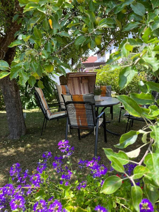 Ferienwohnung Meissner Bad Rodach Luaran gambar