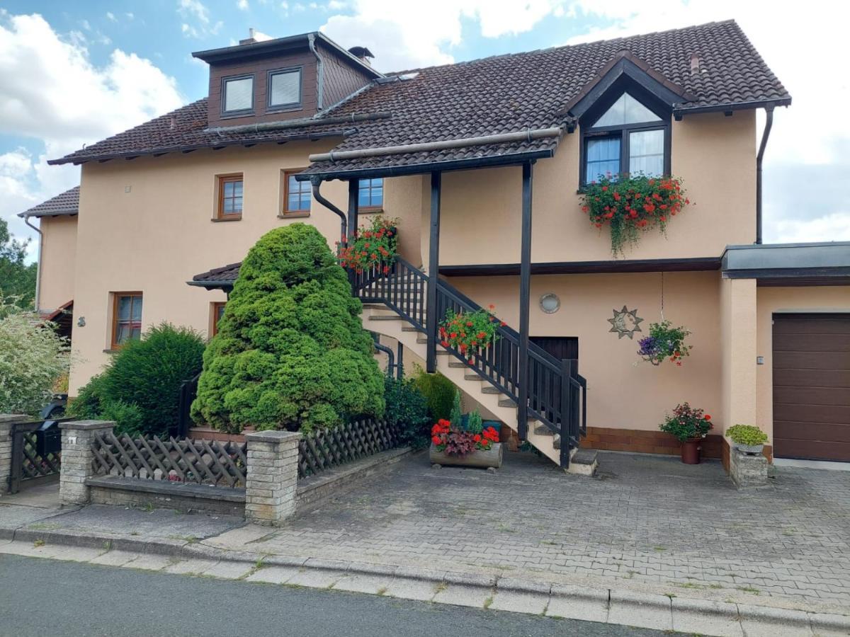 Ferienwohnung Meissner Bad Rodach Luaran gambar