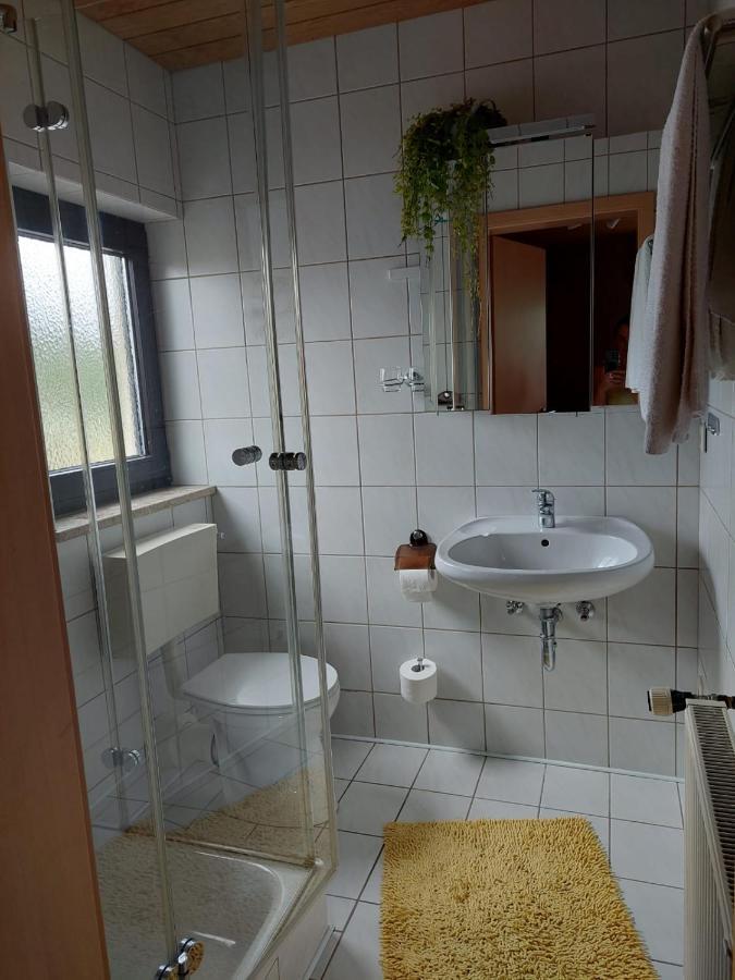 Ferienwohnung Meissner Bad Rodach Luaran gambar